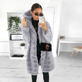 R&B | Dickige Winterjacke - Kapuze