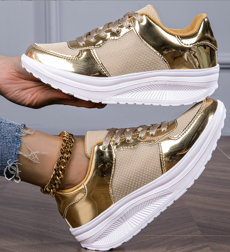 PlateauSneaker Stella R&B