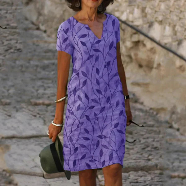 R&B | Luftige Eleganz Kleid