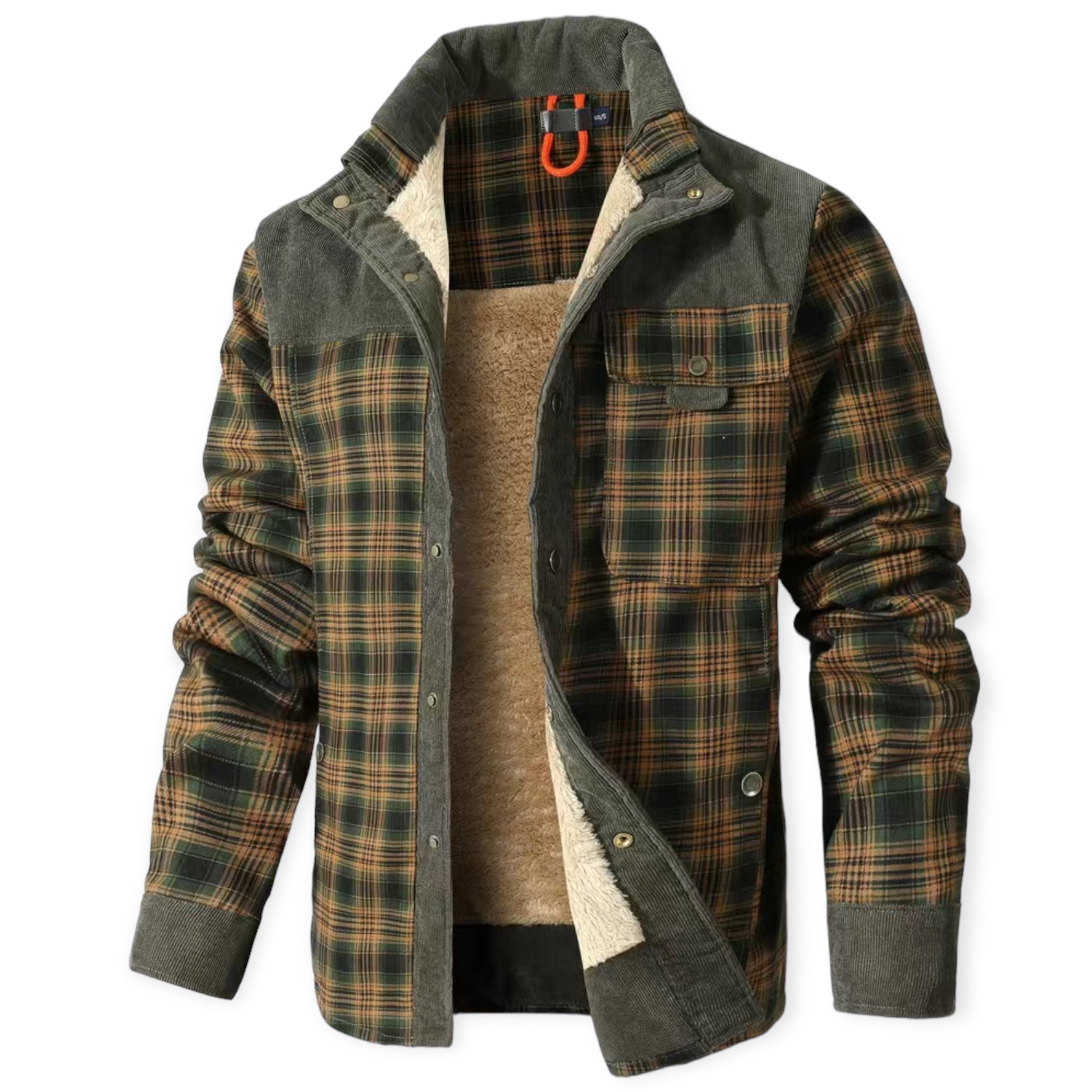 R&B | Stylische Damenjacke für Wintertage