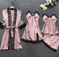 R&B | Satin Pyjama Set