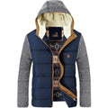 R&B | Warmer Winterparka für Frauen