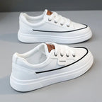 Orthopädische Ledersneaker R&B R&B