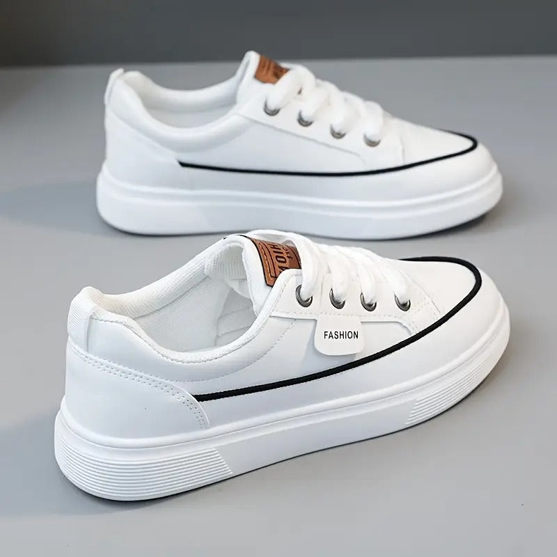 Orthopädische Ledersneaker R&B R&B