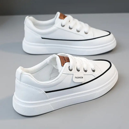 Orthopädische Ledersneaker R&B R&B