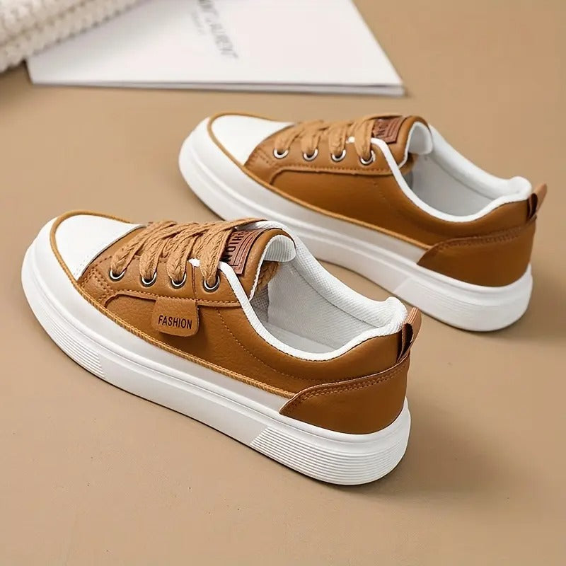 Orthopädische Ledersneaker R&B R&B