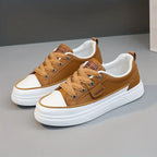 Orthopädische Ledersneaker R&B R&B