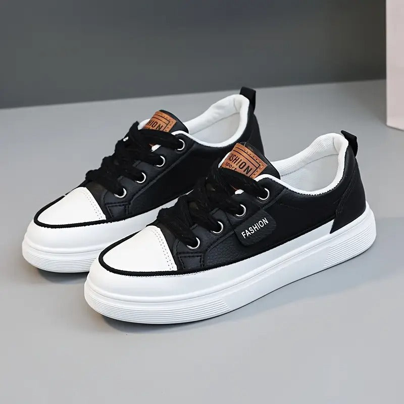 Orthopädische Ledersneaker R&B R&B