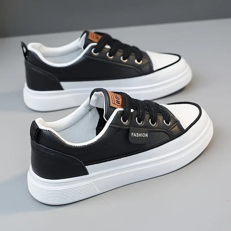 Orthopädische Ledersneaker R&B R&B