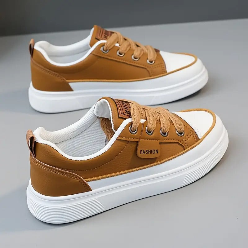 Orthopädische Ledersneaker R&B R&B
