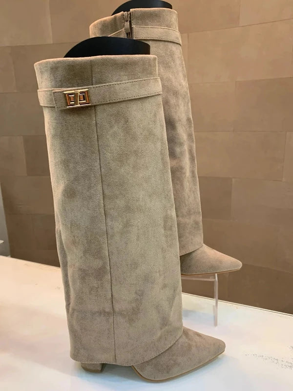 R&B | Haifisch Stiefel