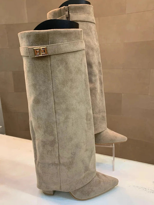 R&B | Haifisch Stiefel