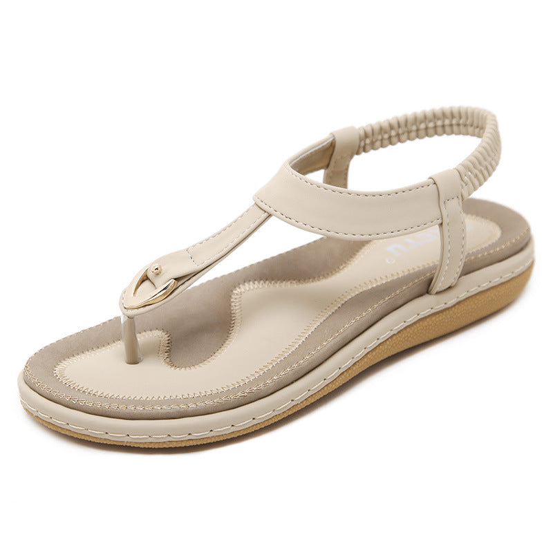 R&B | Orthopädische Zehenstegsandalen