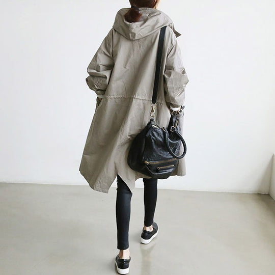 R&B | Stilvoller Wasserdichter Trenchcoat