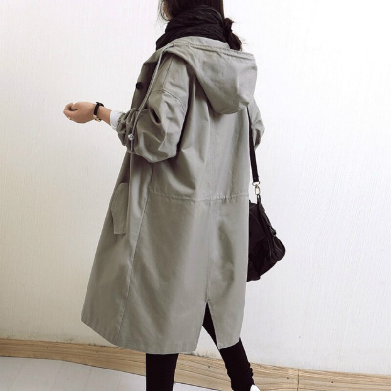 Eleganter Trenchcoat für Damen