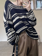 R&B | Oversized Gestrickter Pullover