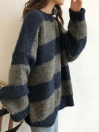 R&B | Oversized Basic-Sweater