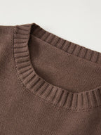 R&B | Vintage Oversized Drei Gestreifte Pullover