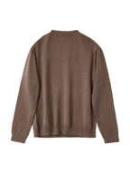 R&B | Vintage Oversized Drei Gestreifte Pullover
