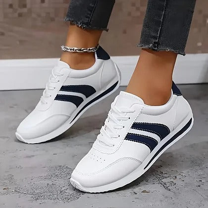 elegante leichte Turnschuhe für Damen R&B R&B
