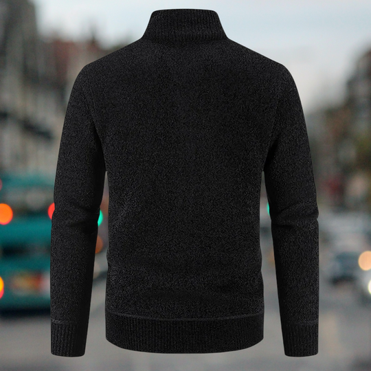 R&B | Gemütliche Fleece Weste für Männer