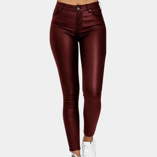 R&B | Stretch Leggings mit Hoher Taille für Damen
