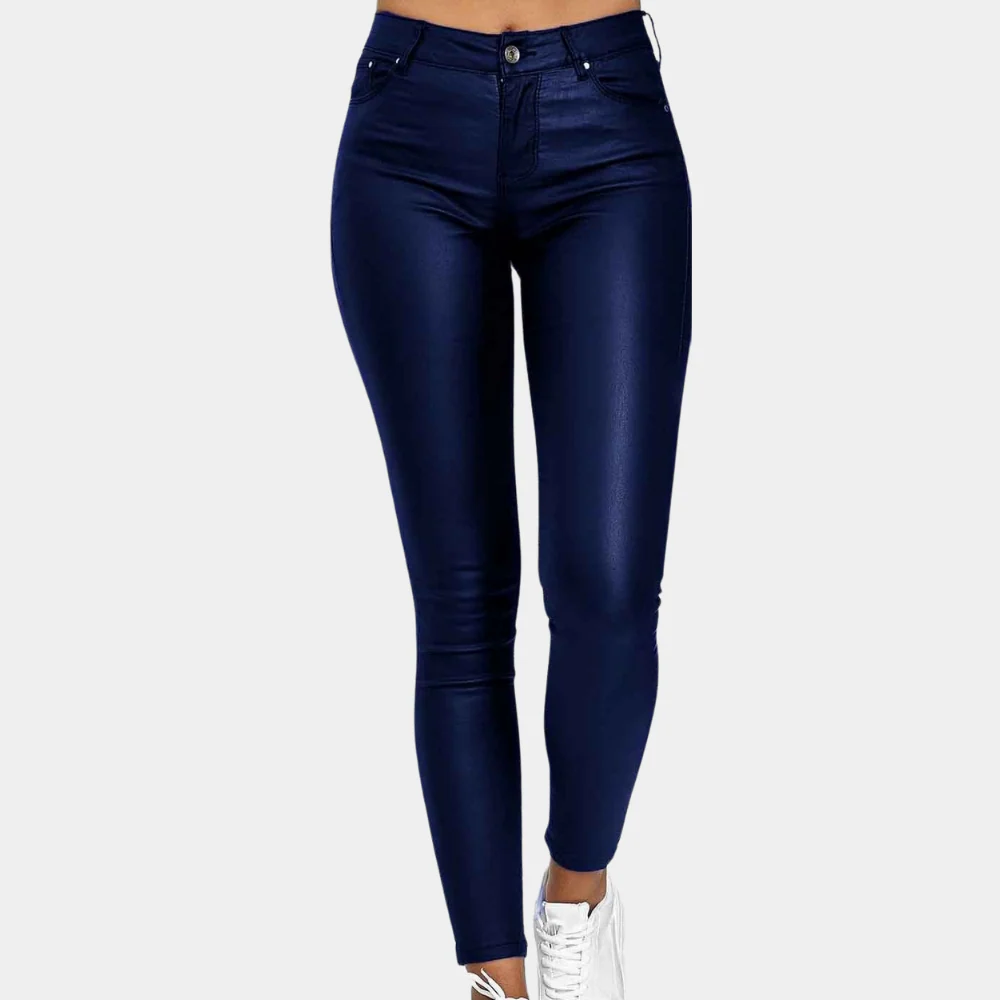 R&B | Stretch Leggings mit Hoher Taille für Damen
