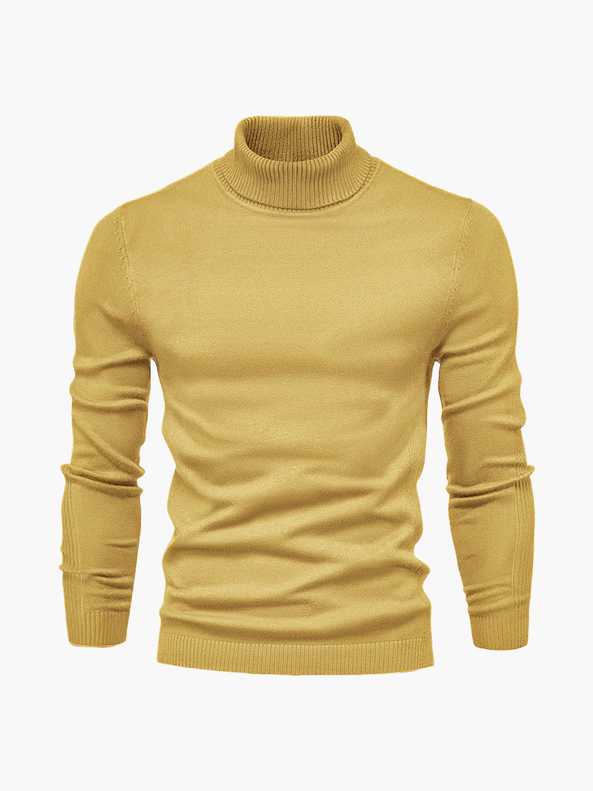 R&B | Rollkragenpullover Modern Elegant für Alltag und Business