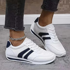 elegante leichte Turnschuhe für Damen R&B R&B