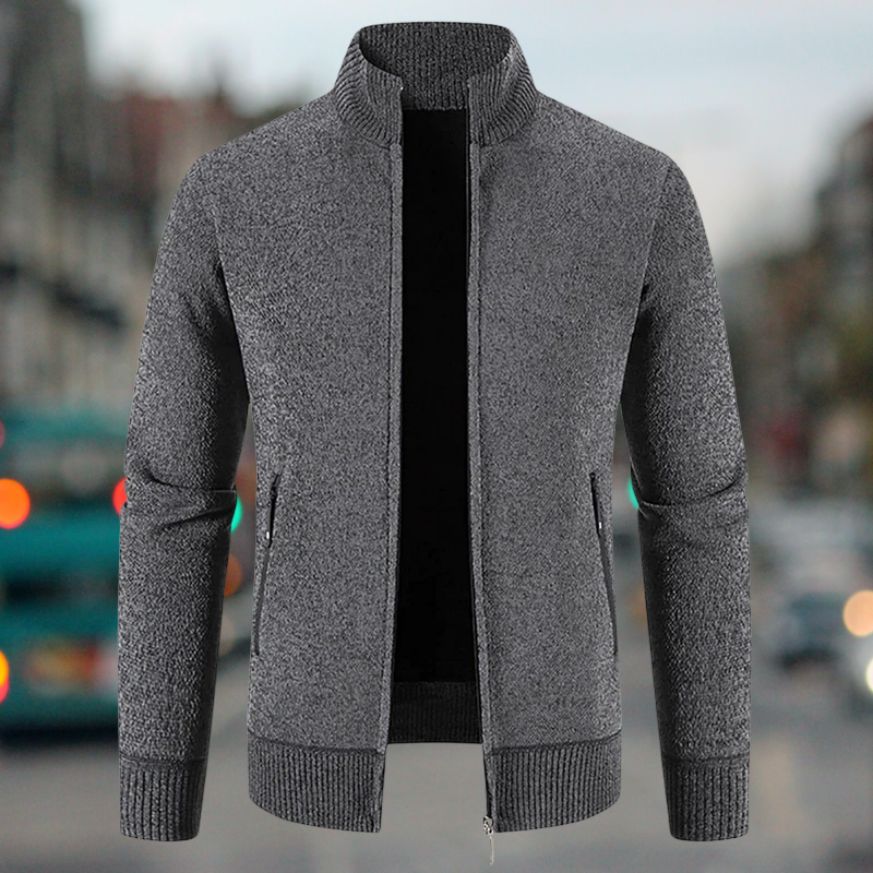 R&B | Gemütliche Fleece Weste für Männer