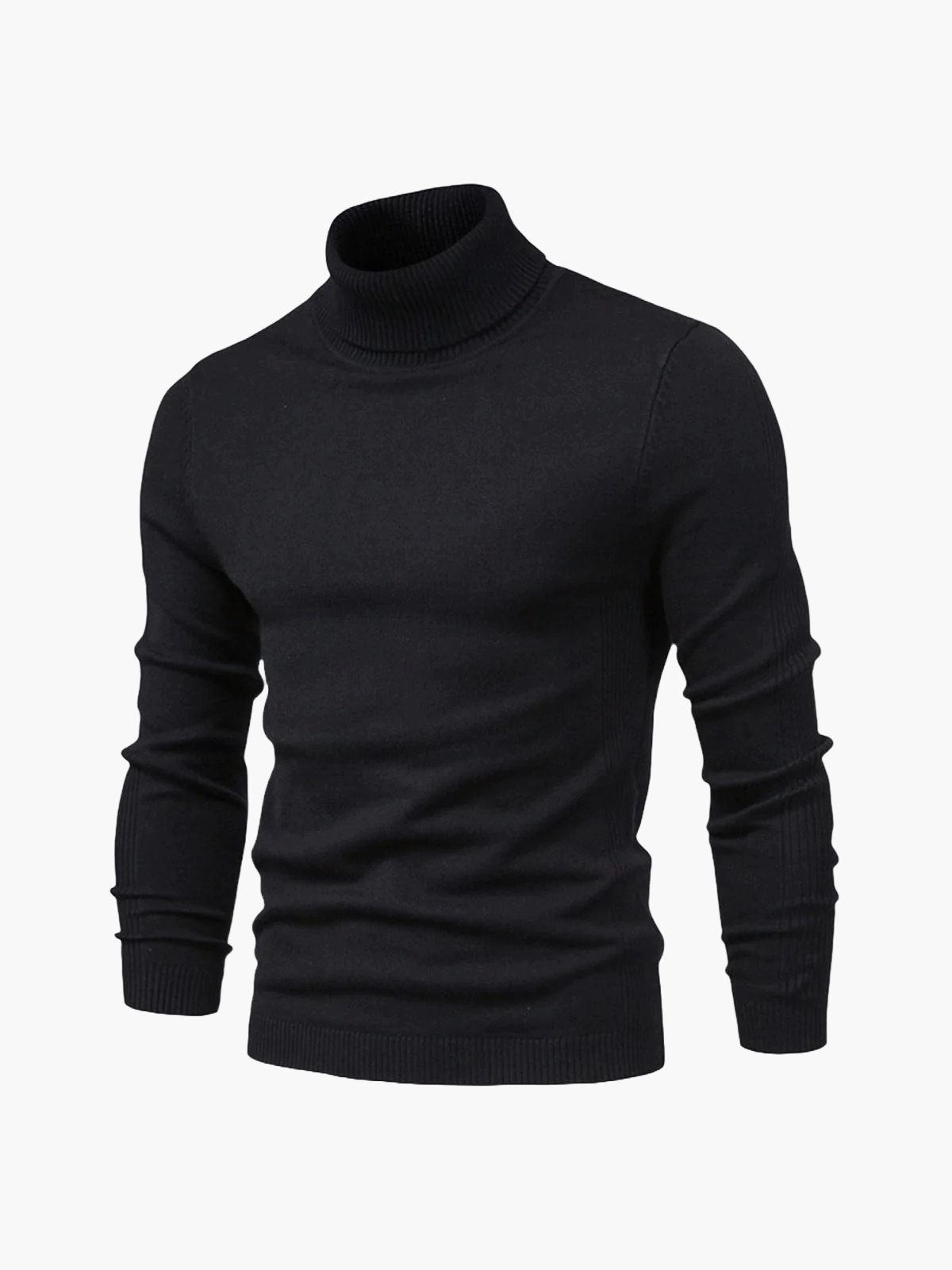 R&B | Rollkragenpullover Modern Elegant für Alltag und Business