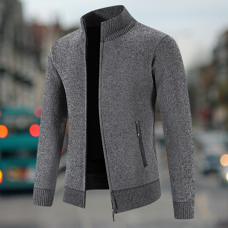 R&B | Gemütliche Fleece Weste für Männer