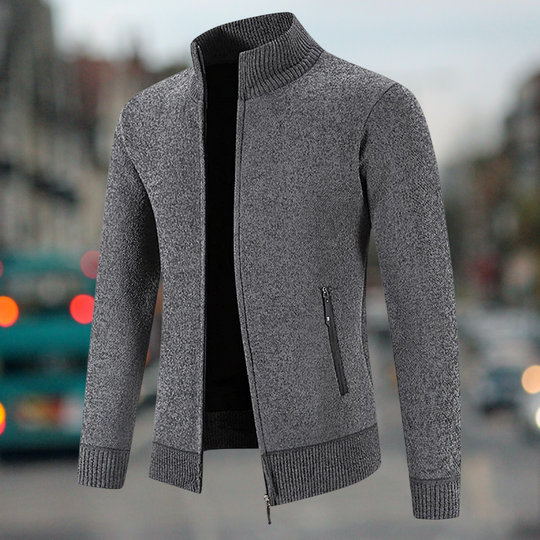R&B | Gemütliche Fleece Weste für Männer