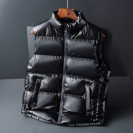 R&B | Premium Jacke Vanille