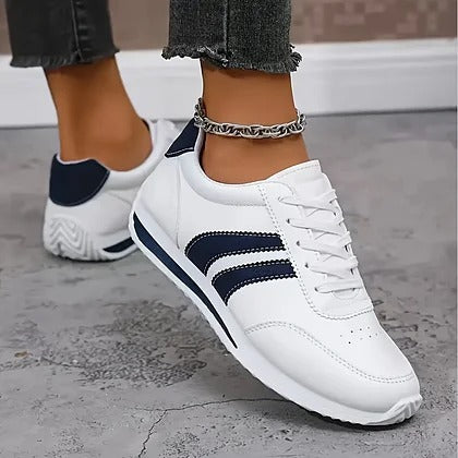 elegante leichte Turnschuhe für Damen R&B R&B