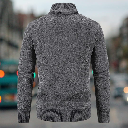 R&B | Gemütliche Fleece Weste für Männer