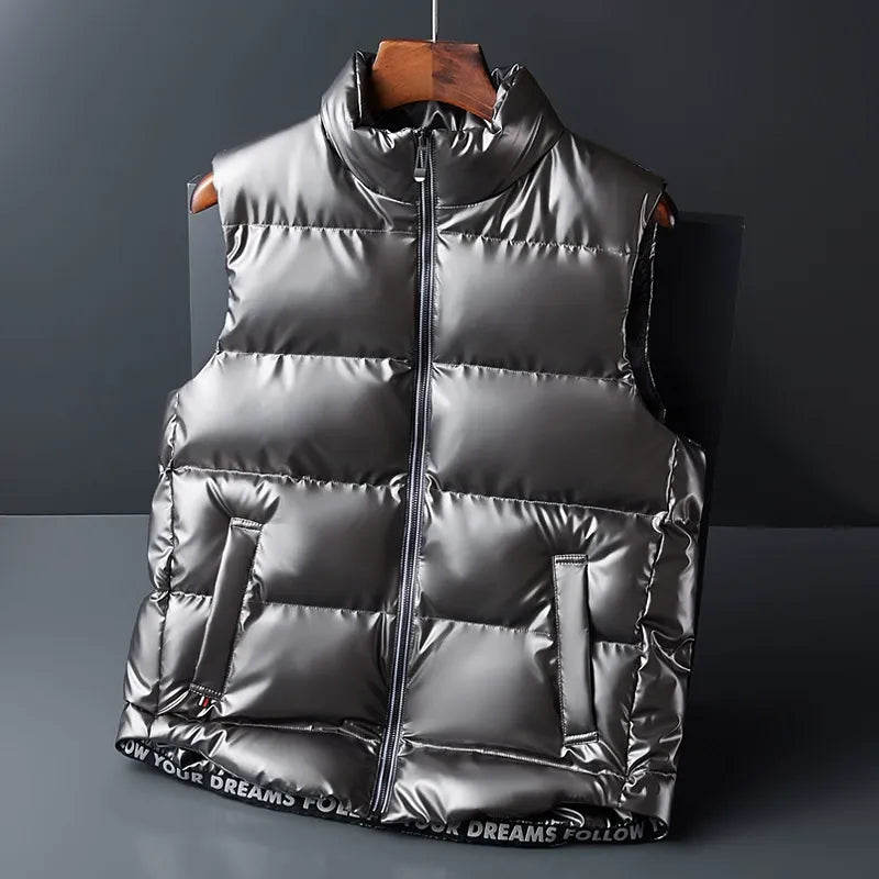 R&B | Premium Jacke Vanille