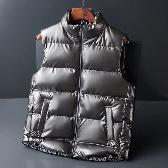 R&B | Premium Jacke Vanille