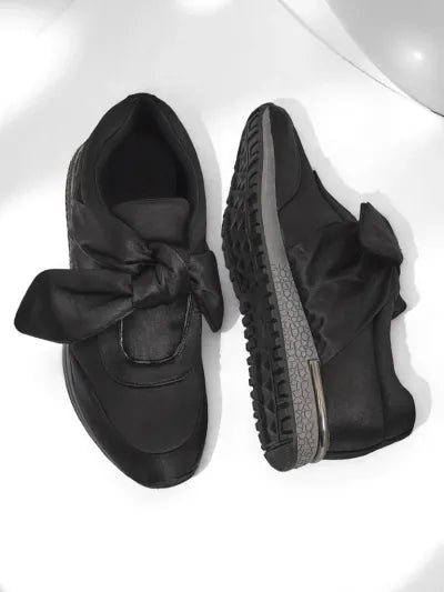 Damen-Sneaker mit Schleife R&B R&B