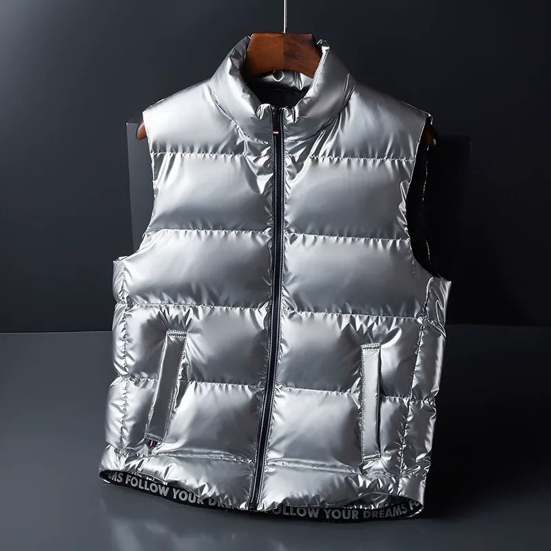 R&B | Premium Jacke Vanille