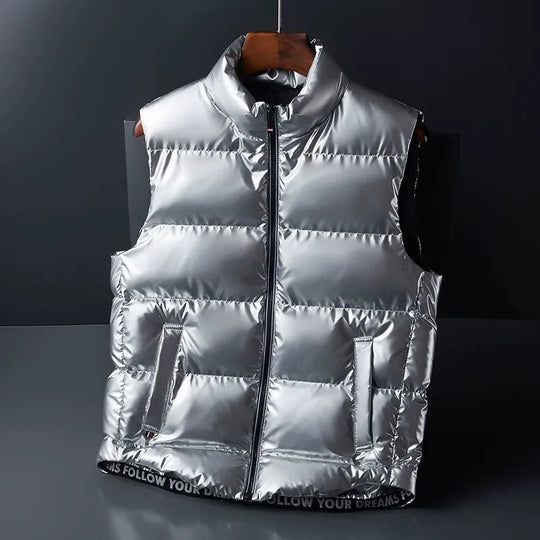 R&B | Premium Jacke Vanille