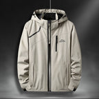 R&B | Herrenjacke mit Kapuze Im Outdoor-Stil - Florian
