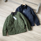 R&B | Gewatteerte Herrenjacke