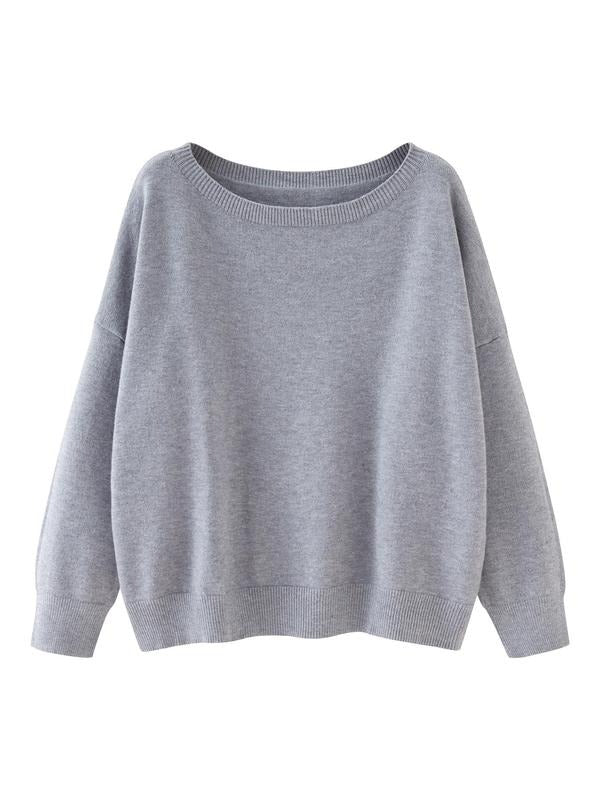 R&B | Rundhals Pullover