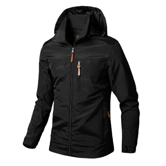 R&B | Wasserdichte Sportjacke