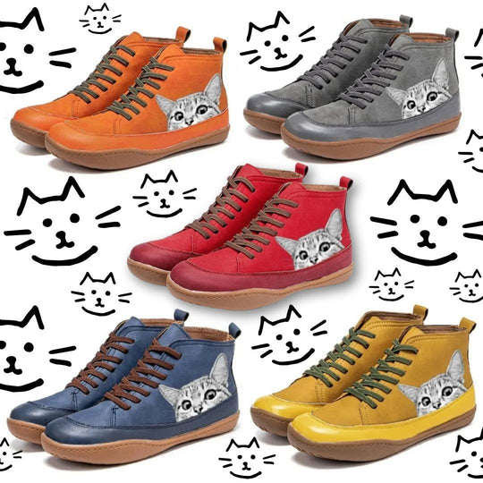 Orthopädische Katzenschuhe R&B R&B