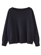 R&B | Rundhals Pullover