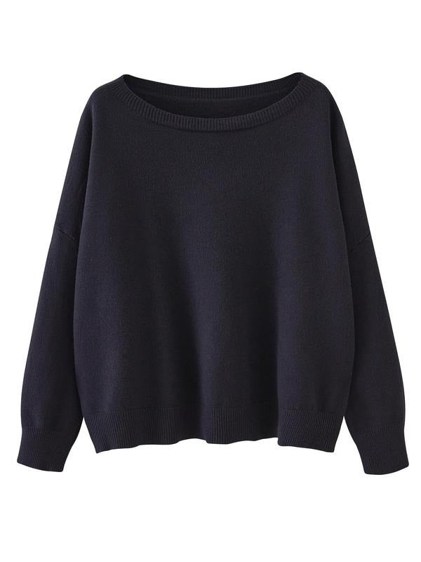 R&B | Rundhals Pullover