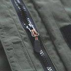 R&B | Wasserdichte lässige Herrenjacke mit funktionalen Taschen