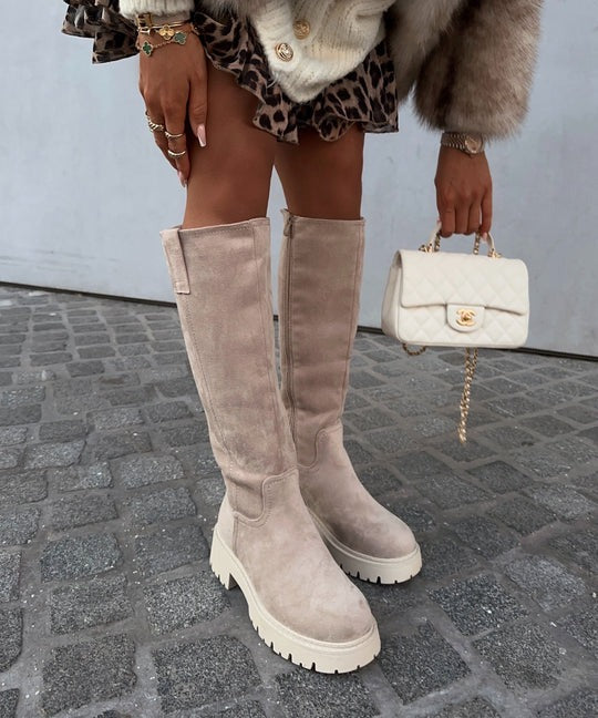 Klassische Damenstiefel, stilvoll & vielseitig R&B R&B
